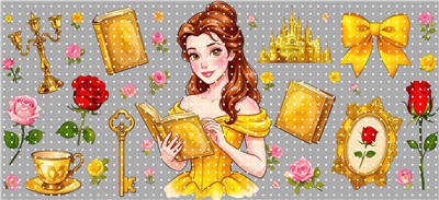 16oz Disney-D  4652